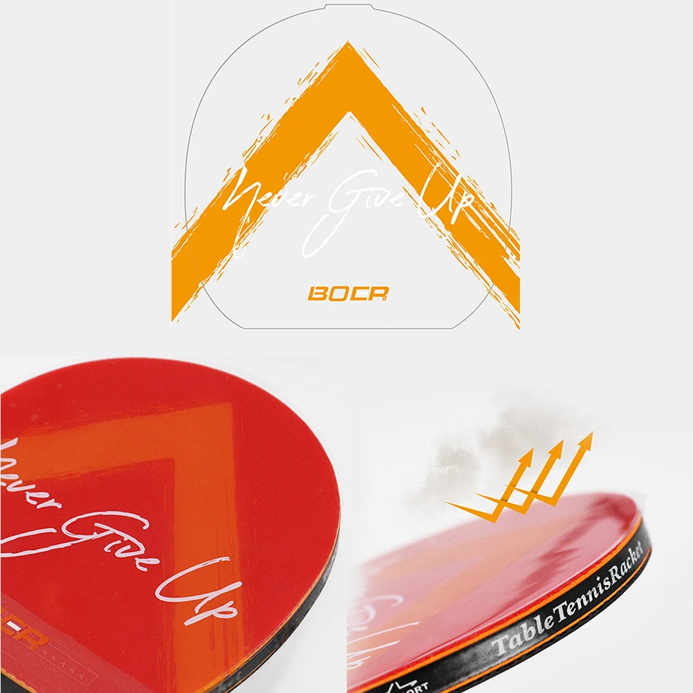 Table Tennis Rubber Protective Film - Película protetora de borracha para raquete