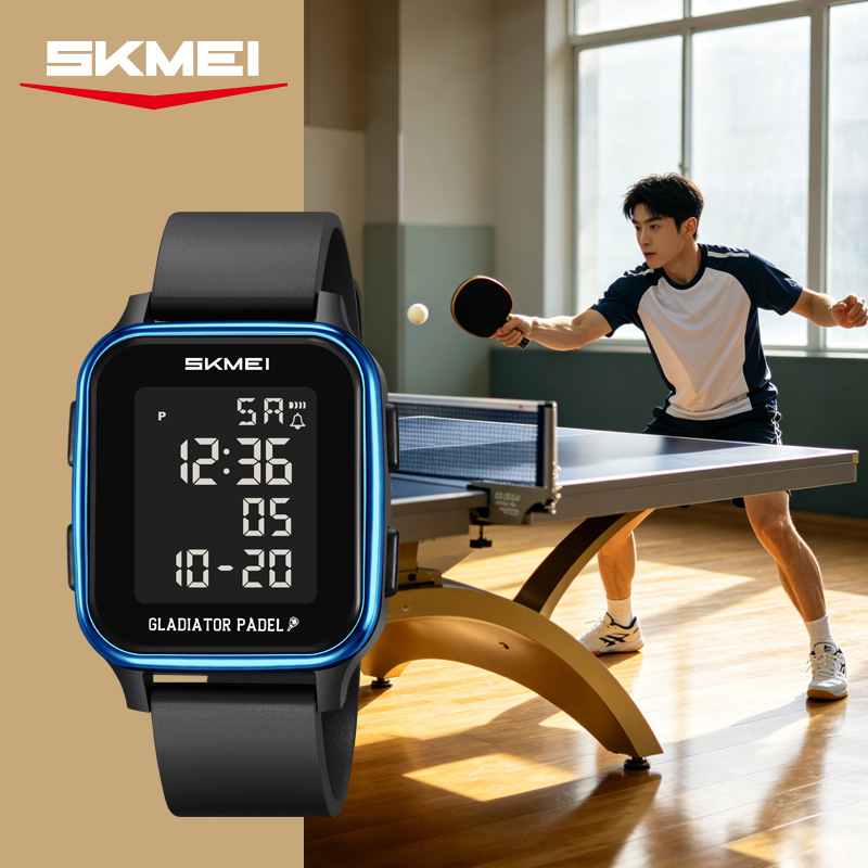 Table Tennis Scoring - Relógio Digital Esportivo SKMEI 2716 com