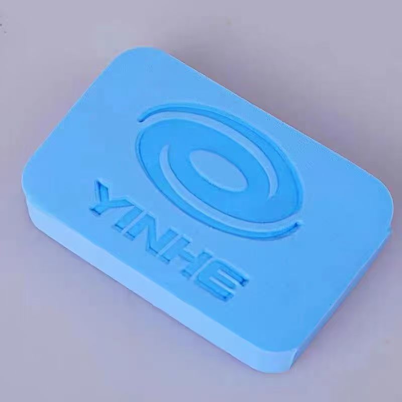 Table Tennis Rubber Protective Film - Conjunto de Cuidados para Raquete de