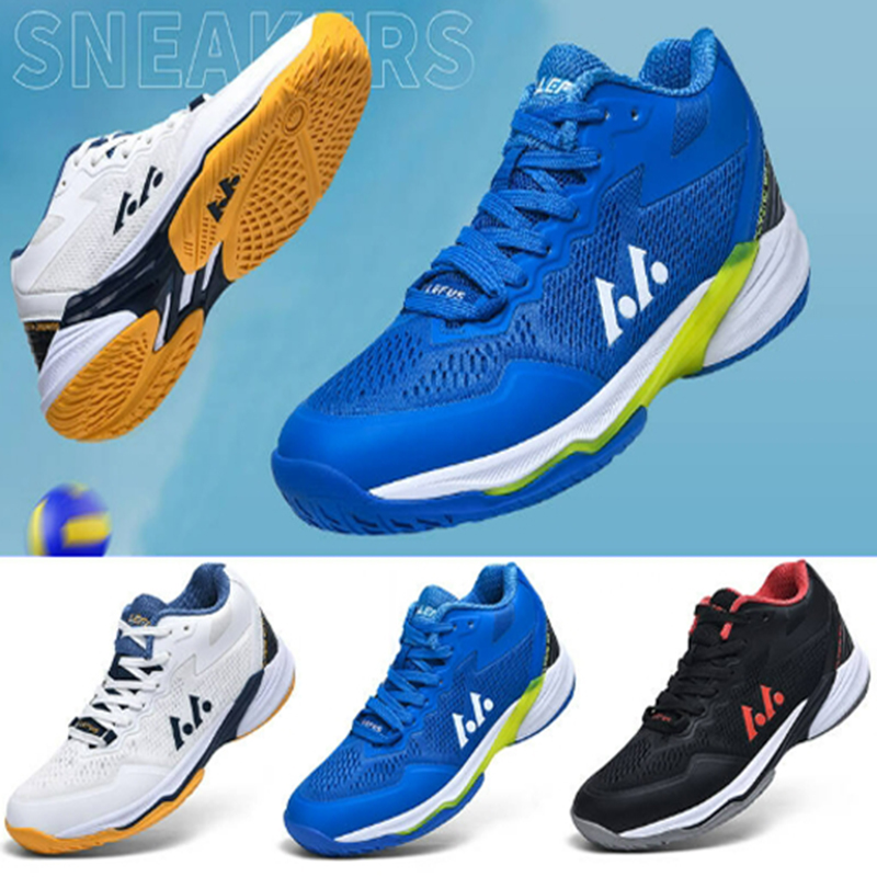 Table Tennis Shoes Asics - Novos tênis profissionais masculinos, tênis de