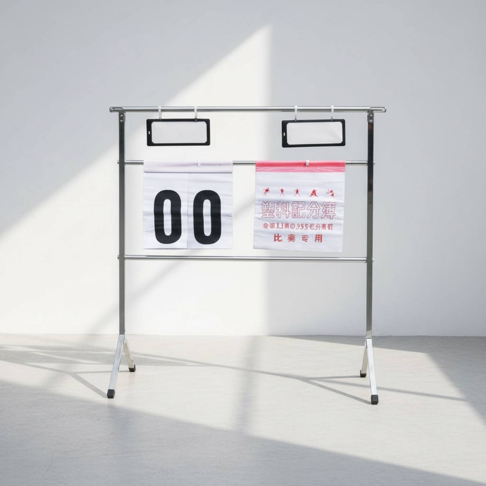 Table Tennis Scoring - Placar Portátil Dobrável para Múltiplos Jogos,