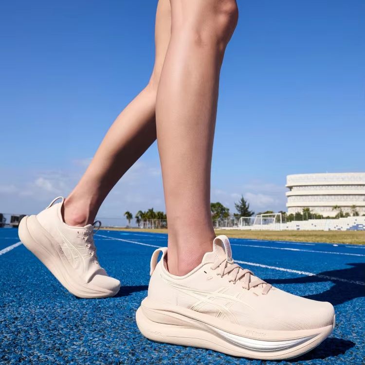 Table Tennis Shoes Asics - Tênis de Corrida Feminino Asics 2026