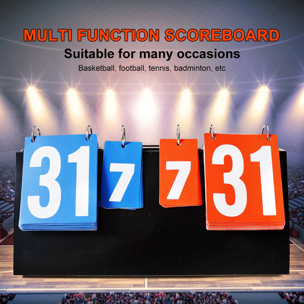 Table Tennis Scoring - Placar de Tênis de Mesa de