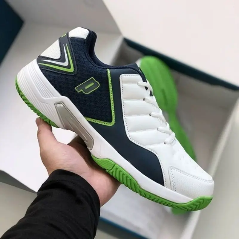 Table Tennis Shoes Asics - Tênis profissionais para homens, sapatos de