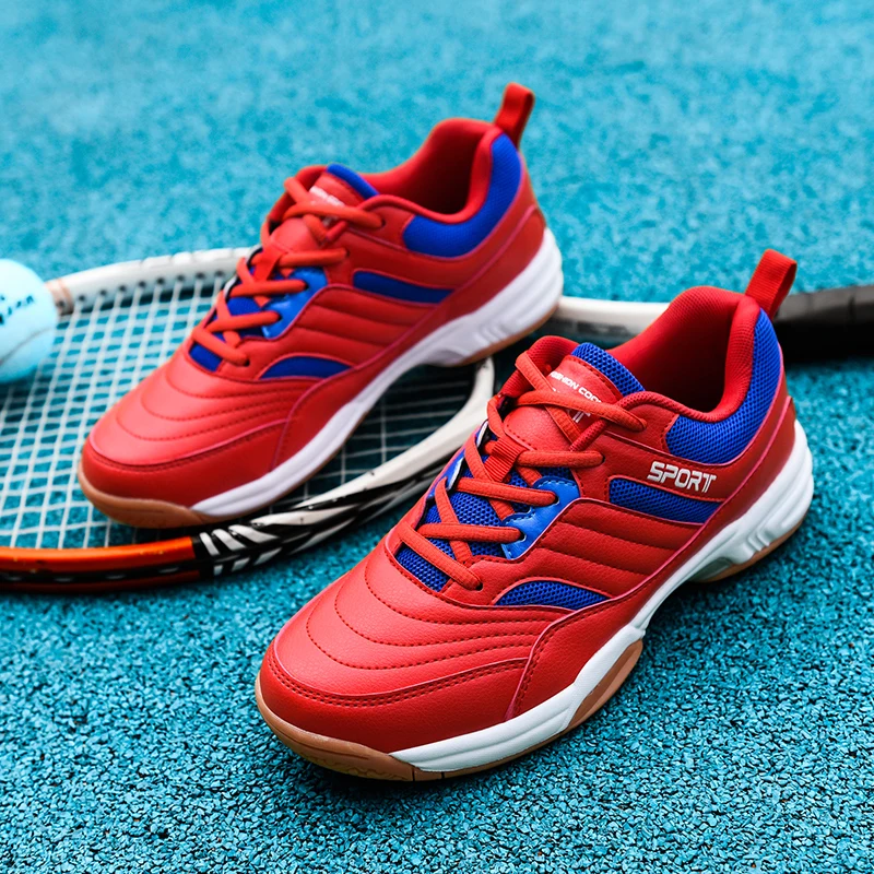 Table Tennis Shoes Asics - Tênis Masculinos Respiráveis para Esportes ao
