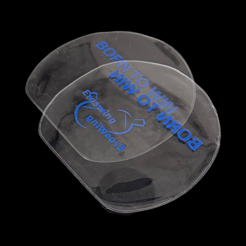 Table Tennis Rubber Protective Film - Protetor de Borracha para Raquete de