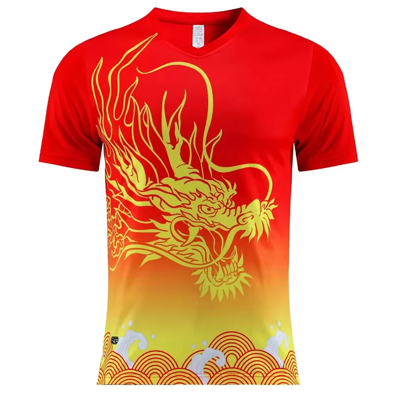Table Tennis Training China - Equipe tênis de mesa t camisa