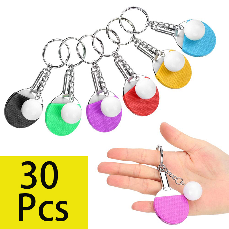 Table Tennis From - 30 pçs mini raquete de tênis