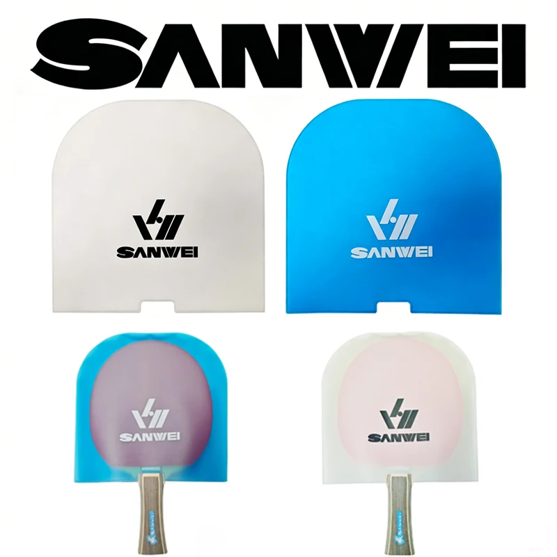 Table Tennis Rubber Protective Film - Filme Protetor Integrado para Raquete de