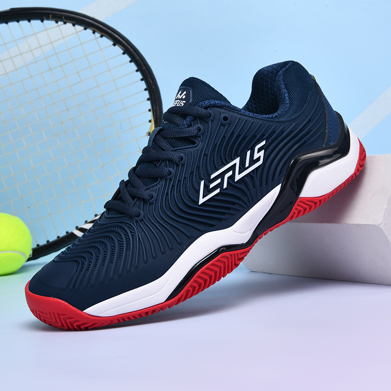 Table Tennis Shoes Asics - Tênis profissional para homens e mulheres,