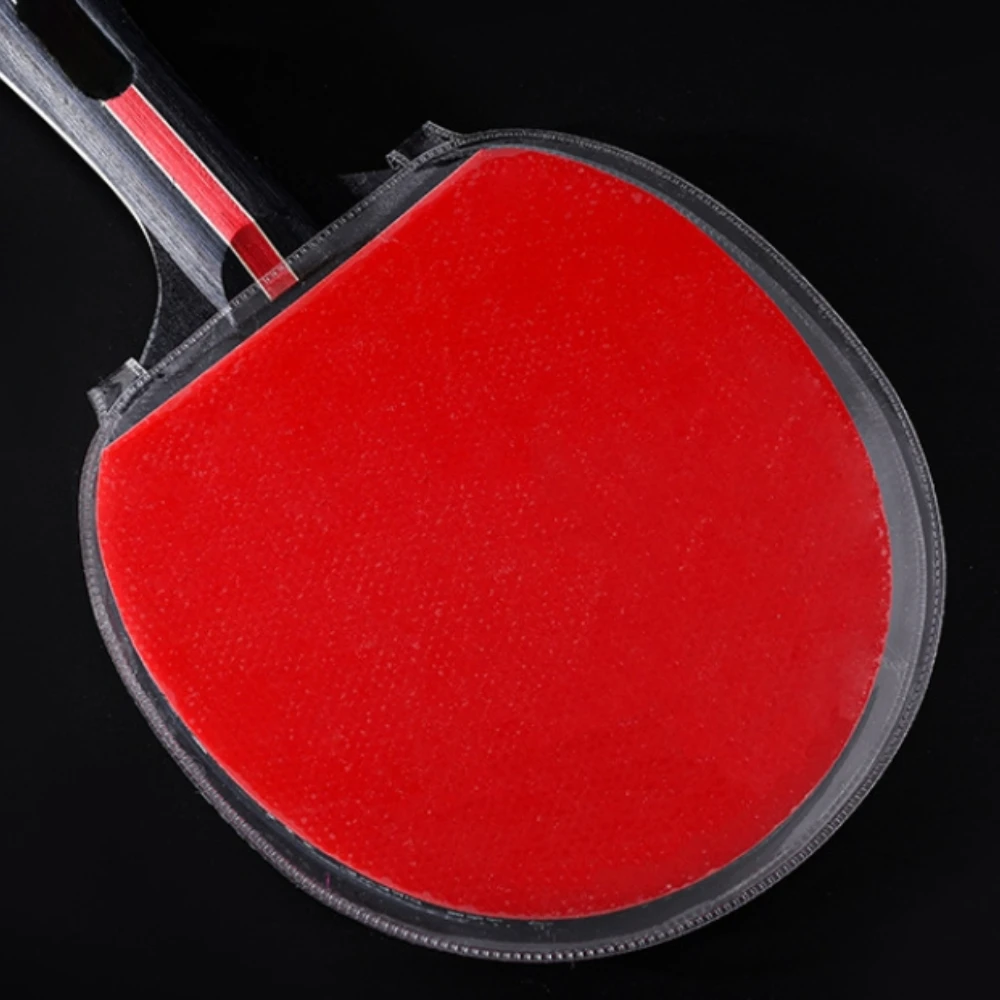 Table Tennis Rubber Protective Film - Raquete de tênis de mesa inferior