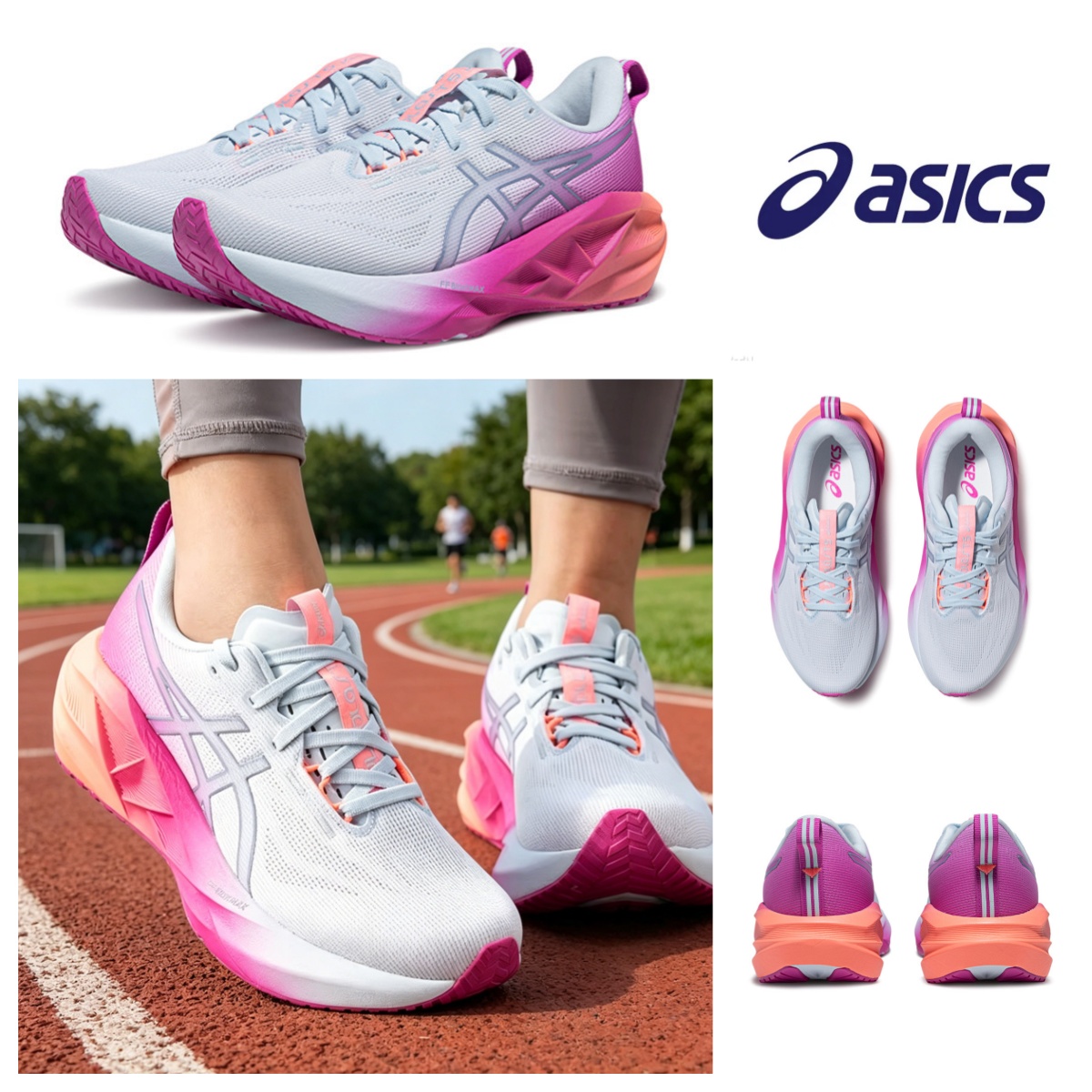 Table Tennis Shoes Asics - Tênis de corrida feminino Asics de