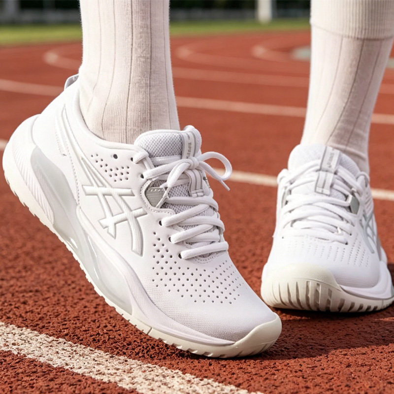 Tênis feminino Asics, leve, re - Table Tennis Shoes Asics avaliação e preço
