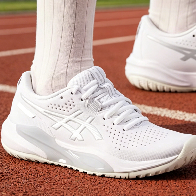 Tênis feminino Asics, leve, re - Table Tennis Shoes Asics avaliação e preço