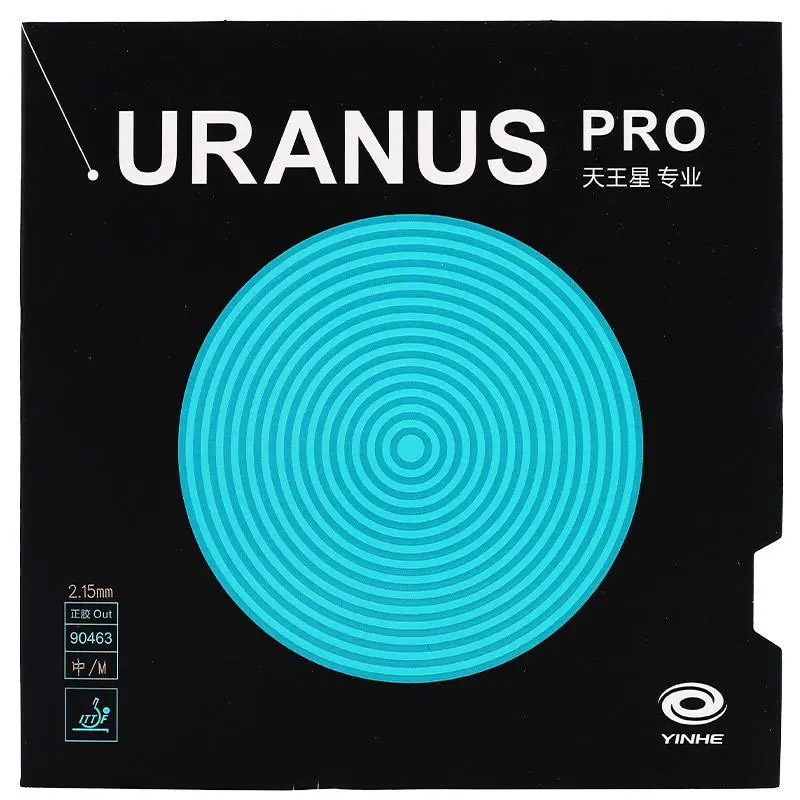 YINHE URANUS Pro Tênis de mesa - Table Tennis Rubber Protective Film avaliação e preço