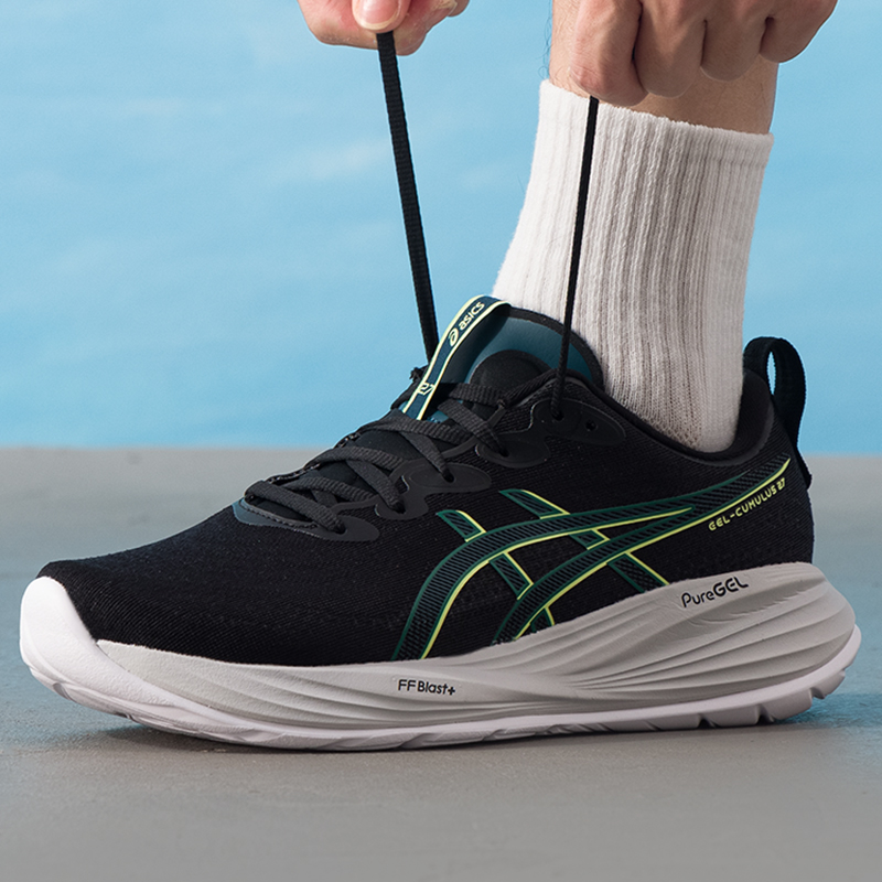 Asics sapatos masculinos gel-  - Table Tennis Shoes Asics avaliação e preço