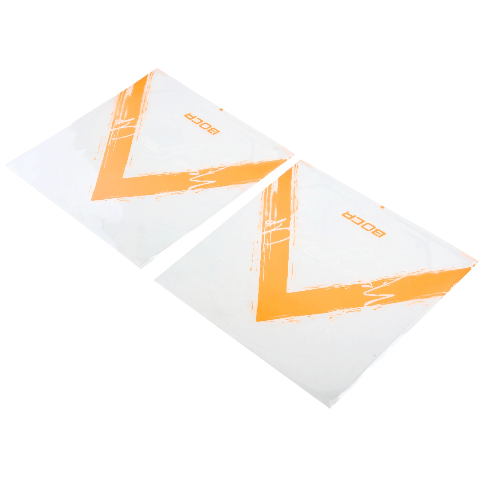 Película protetora de borracha - Table Tennis Rubber Protective Film avaliação e preço