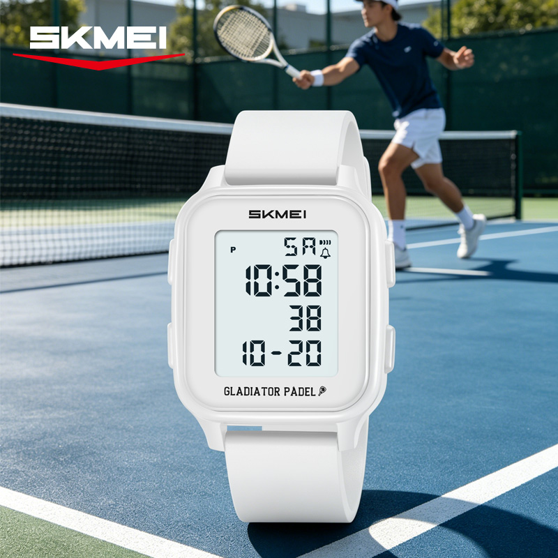 Relógio Digital Esportivo SKME - Table Tennis Scoring avaliação e preço