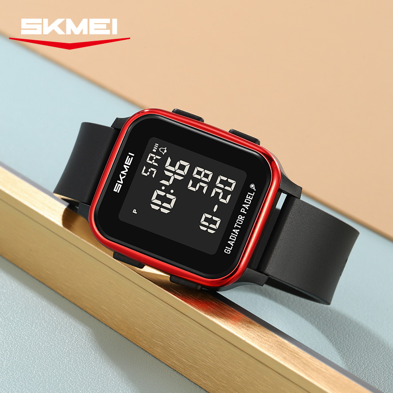 Relógio Digital Esportivo SKME - Table Tennis Scoring avaliação e preço