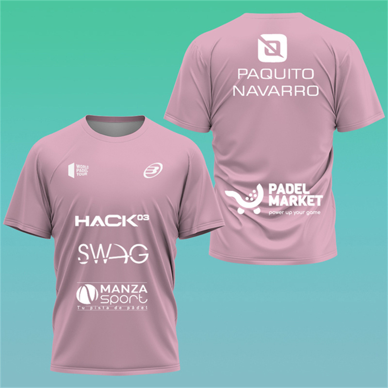 Camiseta Masculina de Verão pa - Table Tennis Training China avaliação e preço