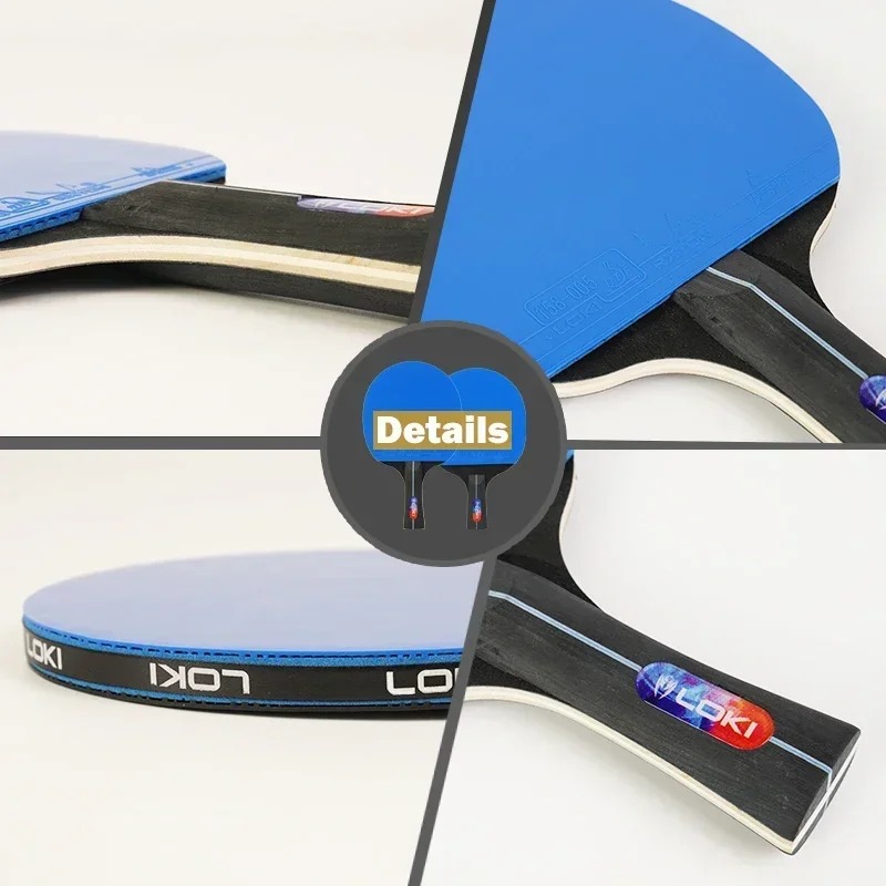 Conjunto de Raquetes de Tênis  - Table Tennis Umpire avaliação e preço