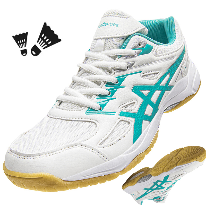 Tênis de badminton masculino e - Table Tennis Shoes Asics avaliação e preço