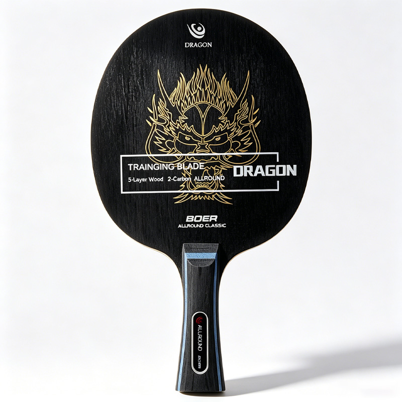 Lâmina de Tênis de Mesa BOER D - Stiga Carbon Blade avaliação e preço