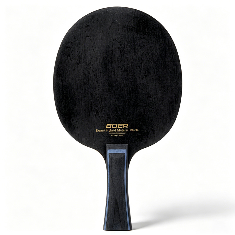 Lâmina de Tênis de Mesa BOER D - Stiga Carbon Blade avaliação e preço