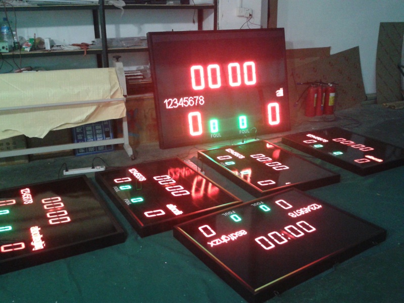 Remoto sem fio eletrônico digi - Table Tennis Scoring avaliação e preço