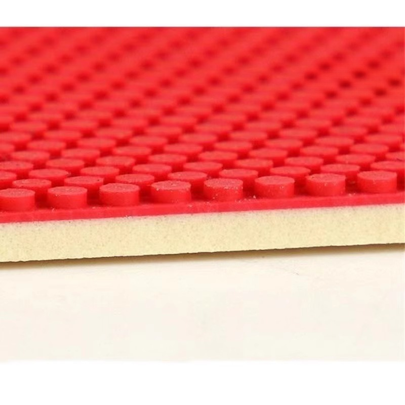 Meteor 845 575 espinhas para t - Table Tennis Rubber Protective Film avaliação e preço