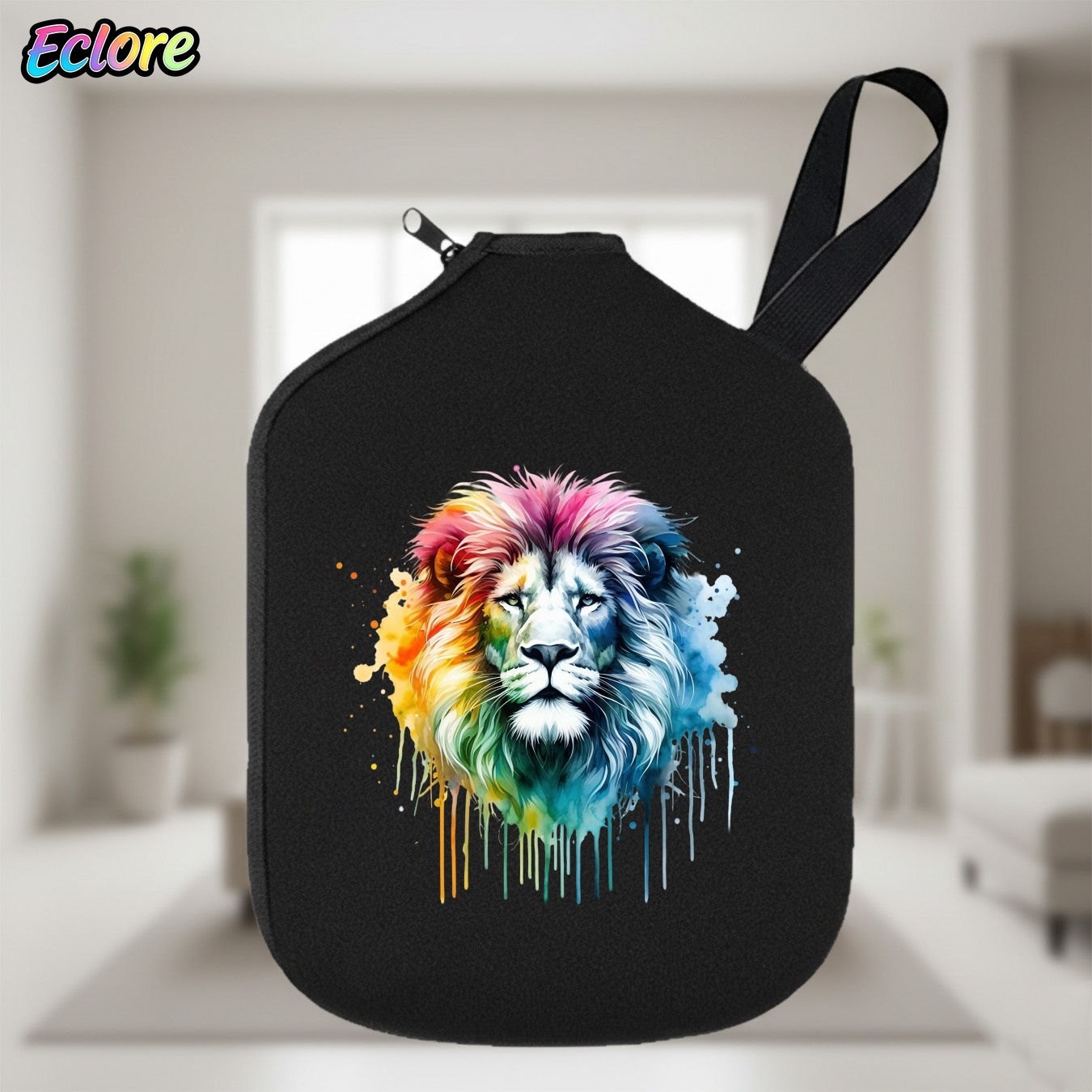 Bolsa colorida para raquete de - Table Tennis Games avaliação e preço