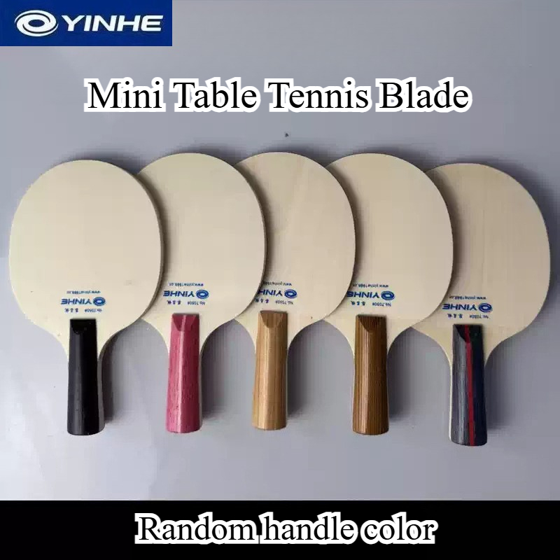 Lâmina de Tênis de Mesa Miniat - Table Tennis Umpire avaliação e preço