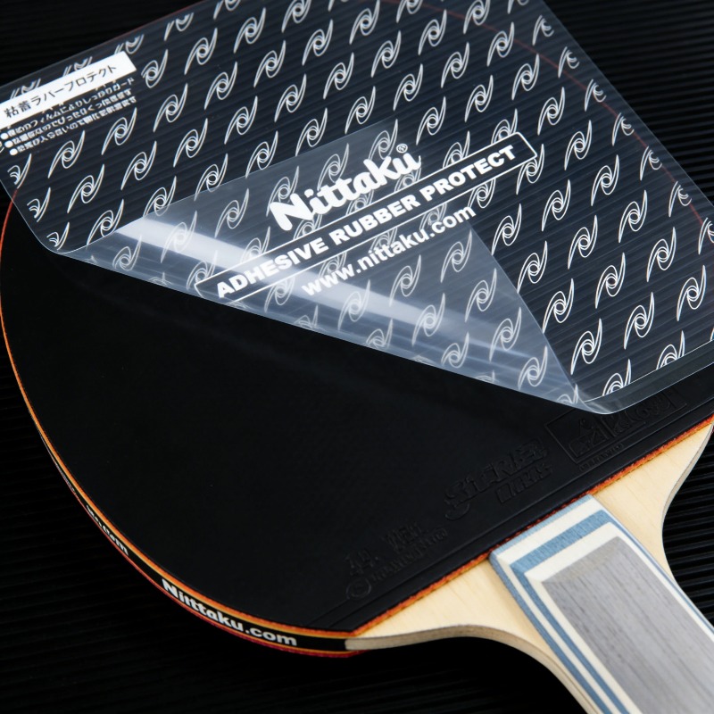 Filme Protetor de Borracha par - Table Tennis Rubber Protective Film avaliação e preço