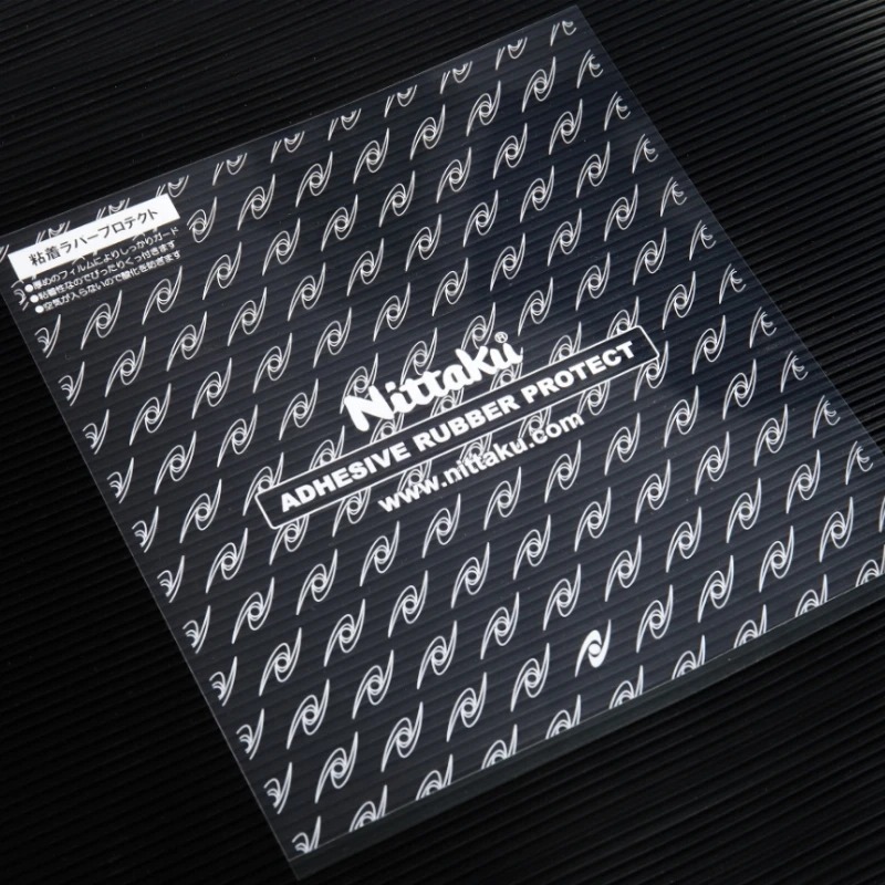 Filme Protetor de Borracha par - Table Tennis Rubber Protective Film avaliação e preço