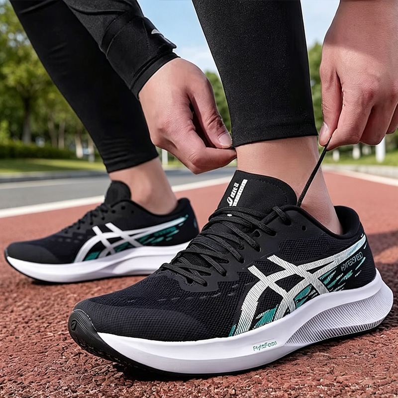 Tênis de corrida masculino Asi - Table Tennis Shoes Asics avaliação e preço