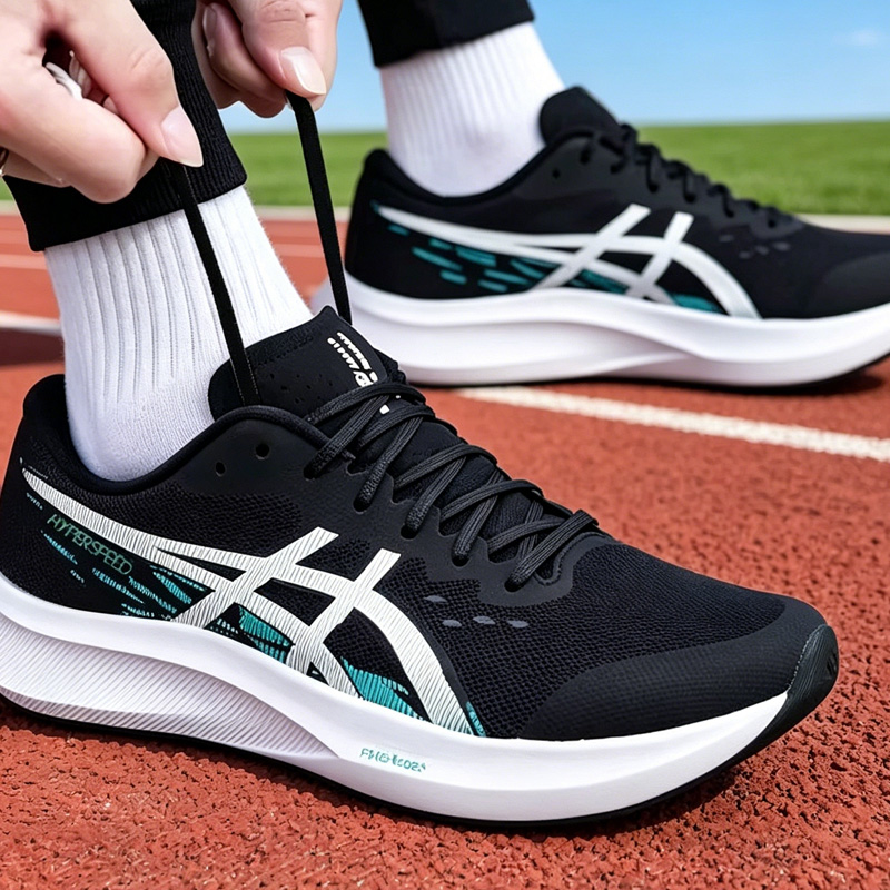 Tênis de corrida masculino Asi - Table Tennis Shoes Asics avaliação e preço