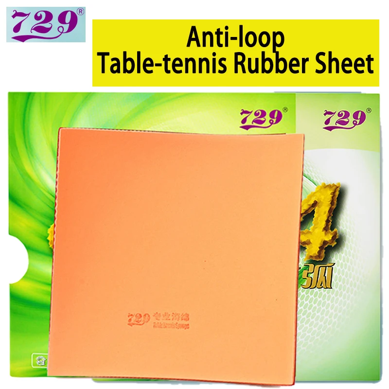 729 Amizade 804 Folha de borra - Table Tennis Rubber Protective Film avaliação e preço