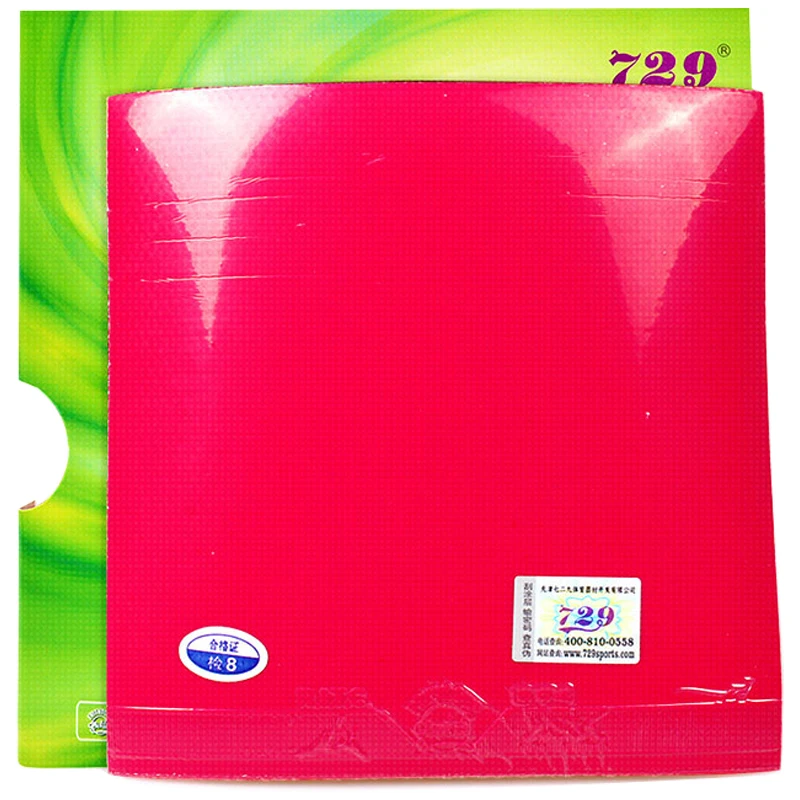 729 Amizade 804 Folha de borra - Table Tennis Rubber Protective Film avaliação e preço