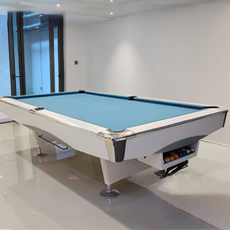 Mesa de Bilhar Moderna de 9 Pé - Table Tennis Games avaliação e preço