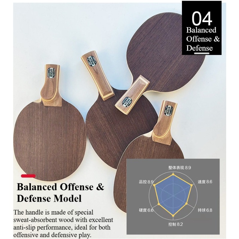 Raquete de Tênis de Mesa Profi - Table Tennis For Sale avaliação e preço