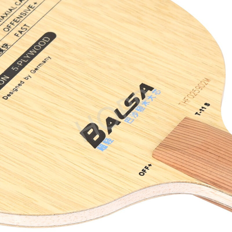 Yinha T-11 t11s (balsa de carb - Stiga Carbon Blade avaliação e preço