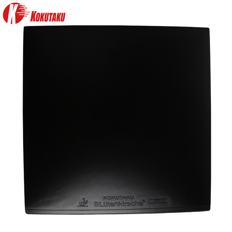 Kokutaku 868 borracha de tênis - Table Tennis Rubber Protective Film avaliação e preço