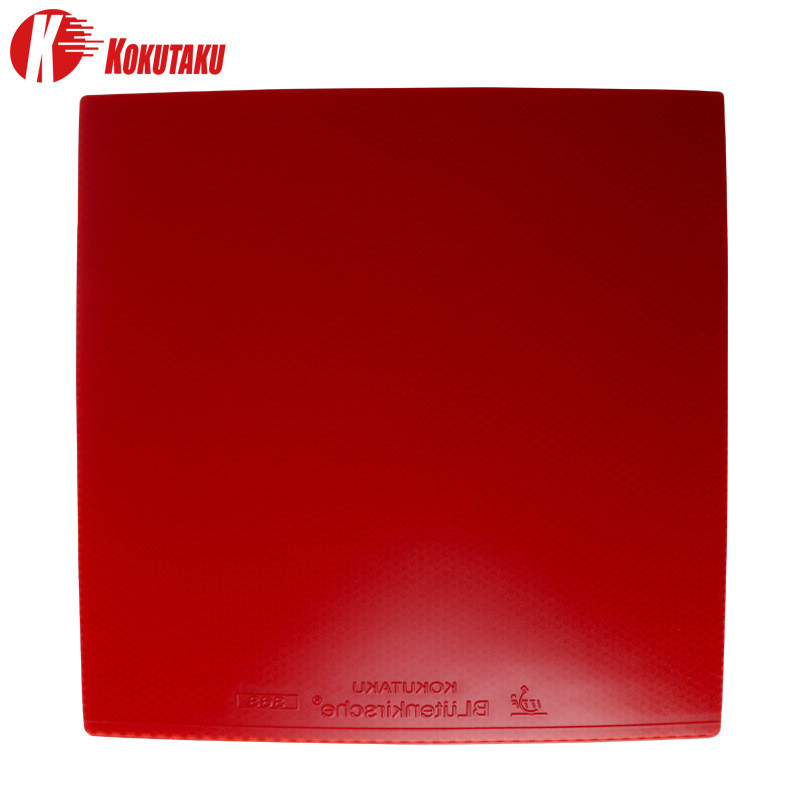 Kokutaku 868 borracha de tênis - Table Tennis Rubber Protective Film avaliação e preço