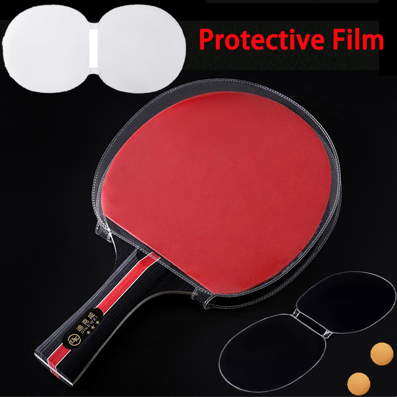 Filme Protetor para Raquete de - Table Tennis Rubber Protective Film avaliação e preço
