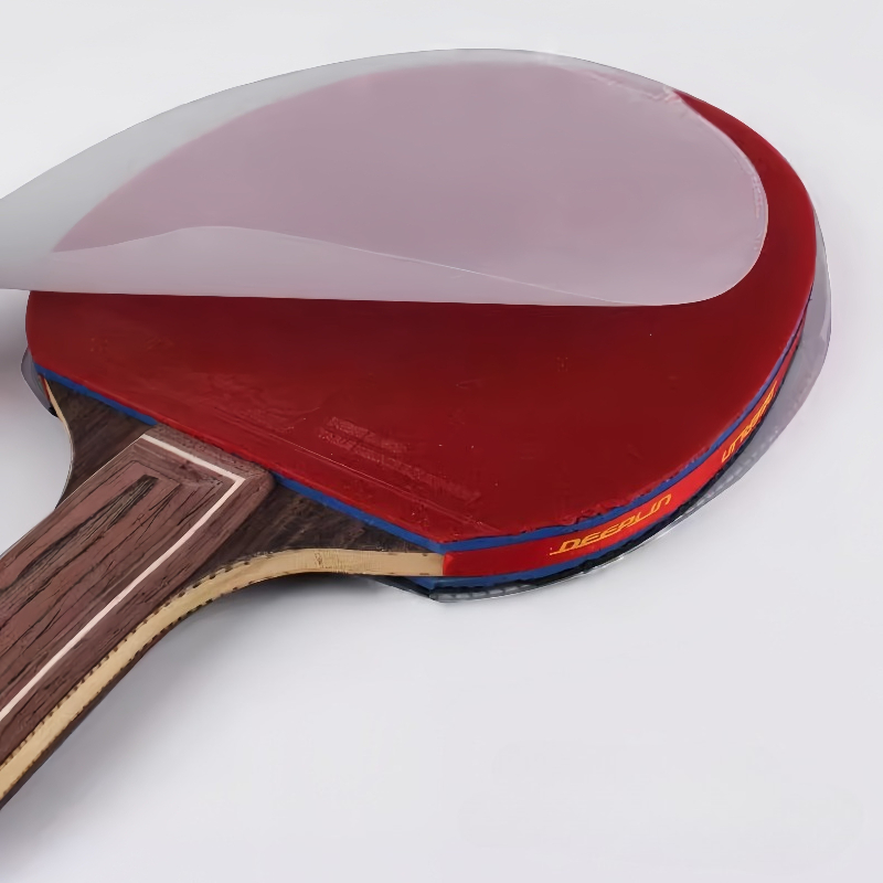 Filme Protetor para Raquete de - Table Tennis Rubber Protective Film avaliação e preço