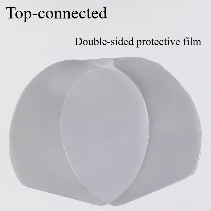 Filme Protetor para Raquete de - Table Tennis Rubber Protective Film avaliação e preço