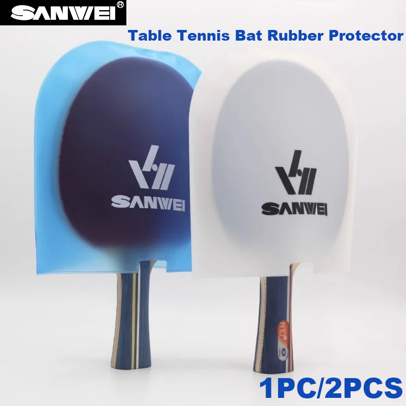 Capas de proteção para raquete - Table Tennis Rubber Protective Film avaliação e preço