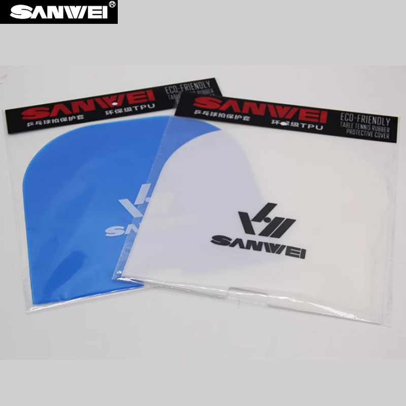 Capas de proteção para raquete - Table Tennis Rubber Protective Film avaliação e preço