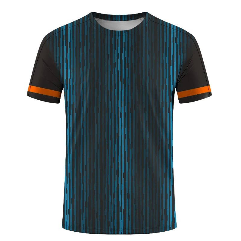 Camiseta casual de badminton d - Table Tennis Training China avaliação e preço