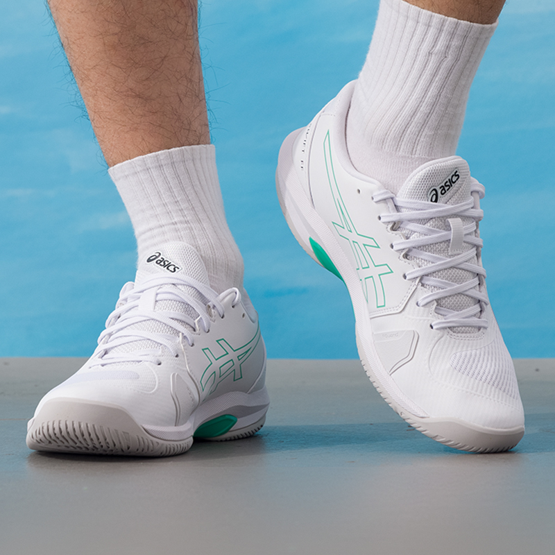 Tênis Esportivos Masculinos As - Table Tennis Shoes Asics avaliação e preço